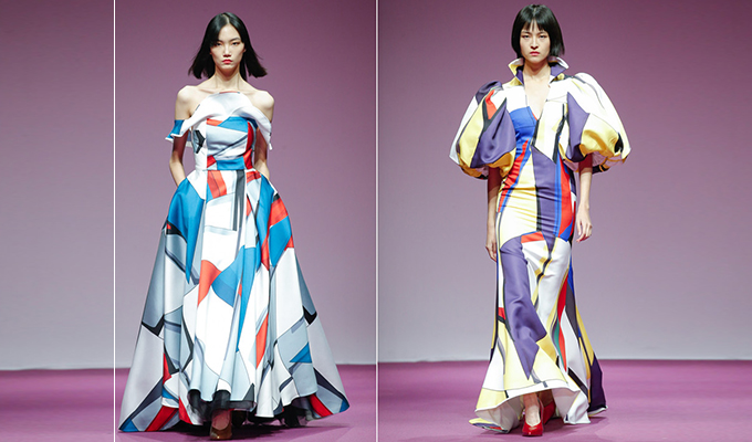 绸都盛泽风尚&middot;王玉涛：邂逅蒙德里安