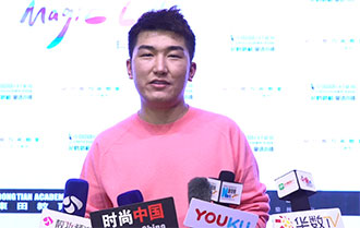 奇妙能力实验室2020春夏系列亮相中国国际时装周