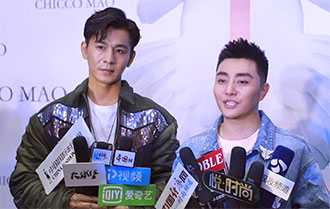 &ldquo;ME DEFINE&rdquo; CHICCO MAO 2020 SS新品大秀