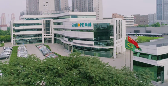 尚赫：打造优质品牌 为经营者就业创业保驾护航