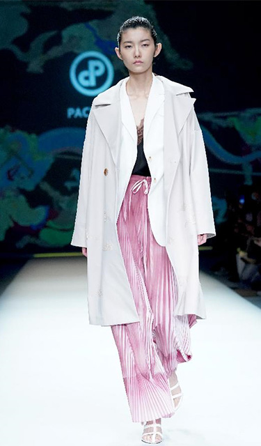 PACMIRO&middot;陈康伟时装发布会在京举行