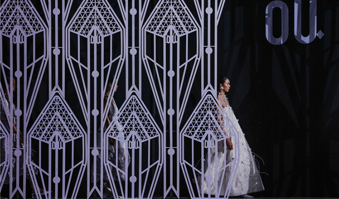 OU.徐花：梦境体验，为女性与生俱来的天赋代言