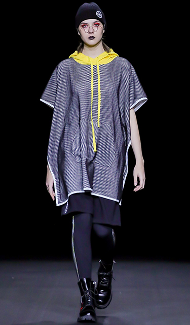 LIUYONG×瑞可莳·刘勇时装发布会