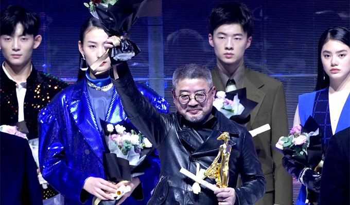 中国国际时装周在京落幕