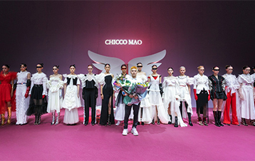 CHICCO MAO“LIGHT”主题大秀
