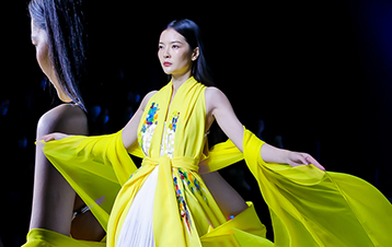 尚谷传祺·卢薪羽主题大秀“赋”