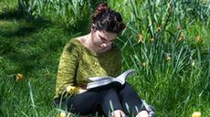 世界读书日&mdash;&mdash;翻开书本，开启精彩世界的大门