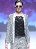 袁冰秋冬时装发布