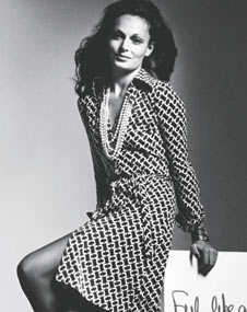 永远摩登的女郎 黛安&middot;冯芙丝汀宝