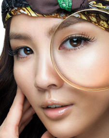 换季，给肌肤增加抵抗力