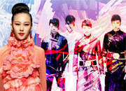 中国国际时装周2014春夏