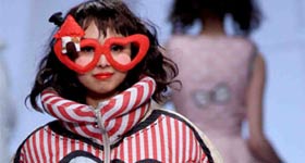 中国国际时装周2010秋冬