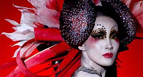 中国国际时装周2010春夏