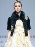 秋冬皮草时尚发布