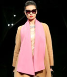 施华布朗秋冬时装发布