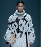 中国国际大学生时装周拉开帷幕