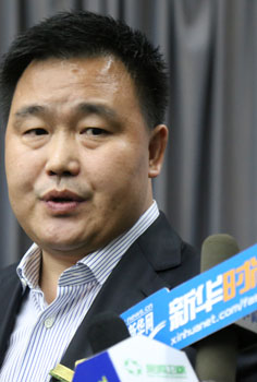 视频：乔丹董事长倪振年访谈