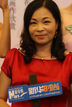 视频：知名时装设计师邓兆萍访谈