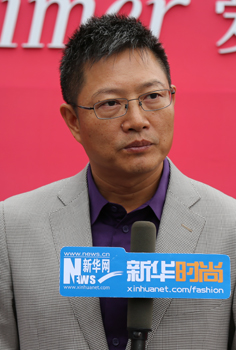 视频：爱慕集团董事长张荣明专访