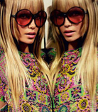 Emilio Pucci 2015春夏广告大片