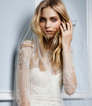 莫尼克&middot;鲁里耶2015春夏婚纱系列