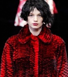 2015秋冬米兰时装周EMPORIO ARMANI