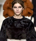 2015秋冬米兰时装周 FENDI