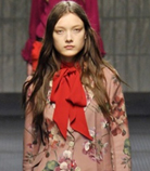 2015秋冬米兰时装周 GUCCI