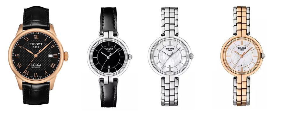 天梭2015巴塞尔钟表珠宝展新品前瞻