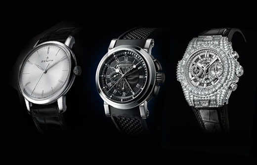 男人就该硬气 5款值得挑战的硬朗男人表