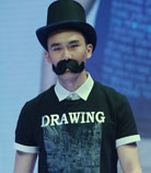 2015秋冬 中国国际时装周 真维斯服饰潮流汇演