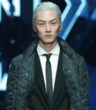 2015秋冬中国国际时装周 N&acute;1 时尚男装发布