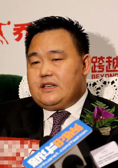 乔丹倪振年：行业整体水平在提高