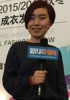 温馨鸟李健:设计灵感来源于&ldquo;环球旅行&rdquo;