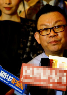 曾凤飞:设计师最终的目的是市场