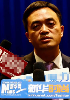 圣得西谭金安：希望大赛推动行业进展