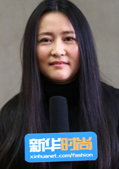 胡瑾:品牌要保持自我风格