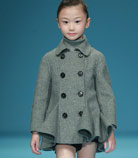 2015秋冬中国国际时装周 博美特&bull;孙海涛2015秋冬童装发布