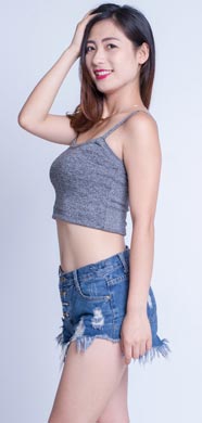 成都站十强 柳洁