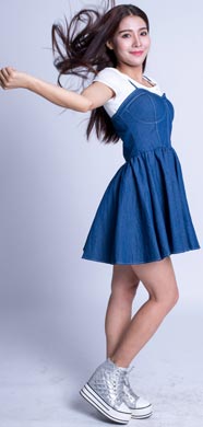 成都站十强 陆若涵