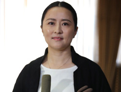 胡瑾：时装灵感来源于"天一阁"