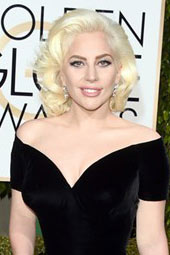 Lady Gaga优雅再升级 恍如梦露二代