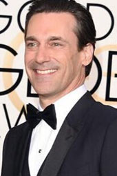 《广告狂人》乔&middot;哈姆 帅气依旧