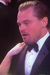 杰克和露丝在第73届金球奖后台相遇