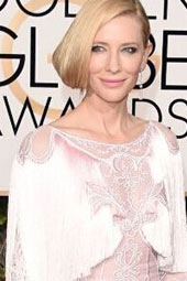 《卡罗尔》凯特&middot;布兰切特 霸气与韵味并存