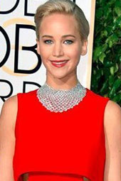 大表姐詹妮&middot;弗劳伦斯驾到