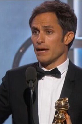 盖尔&middot;加西亚&middot;贝纳尔获第73届金球奖喜剧电视类最佳男主