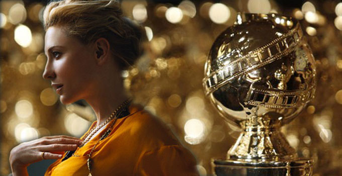 第73届金球奖提名出炉 "卡萝尔"五项提名领跑