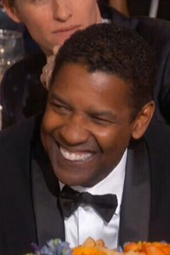 丹泽尔华盛顿获颁第73届金球奖终身成就奖