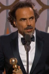 亚利桑德罗&middot;冈萨雷斯&middot;伊纳里图获第73届金球奖最佳导演